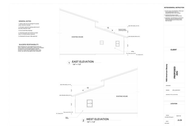 Architectural Drawing – image 2 of 10