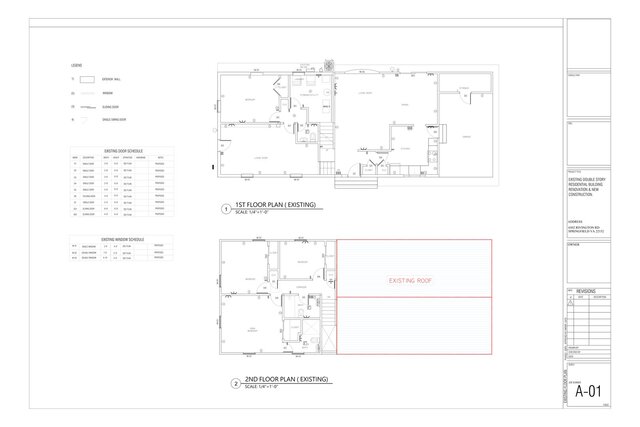 Architectural Drawing – image 8 of 10