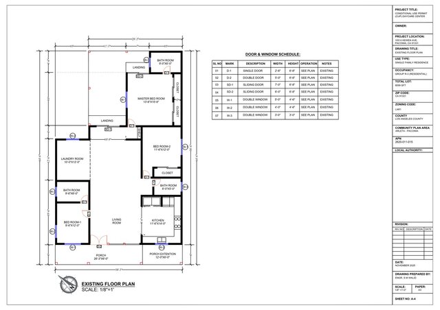 Architectural Drawing – image 10 of 10