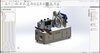 FILM COVERING MACHINE 3D MODEL design by 3D_DESIGNER