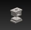 Injection Mold design by leonithmechanics