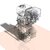 wood chipper machine design