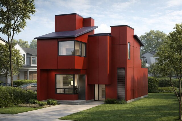 SAN ISIDRO INTERIOR HOUSE RENOVATION