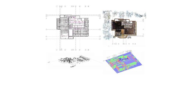 Scan to BIM - Hospital and Medical Complex, Ohio (US) – image 2 of 2