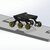 6-Wheel Rover with Independent Suspension