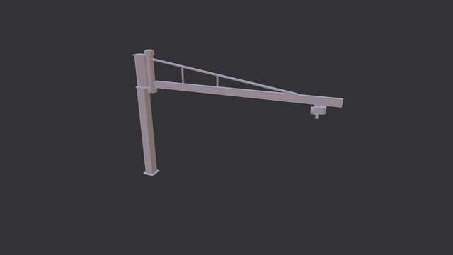 Jib Crane 500 KG