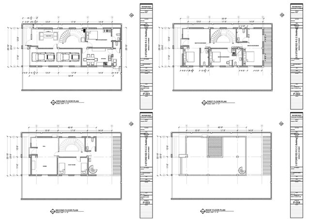 3-storey Residential Townhouse – image 3 of 3