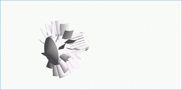 Rotating Machinery — Axial Fan Performance Simulation – image 7 of 7