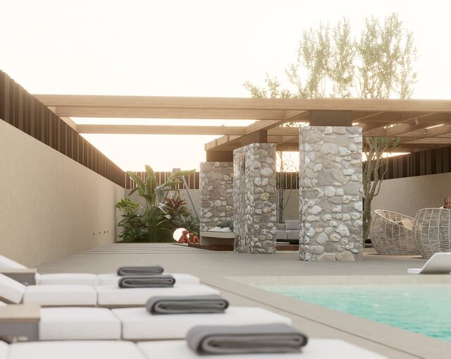 3D model of Stone Haven