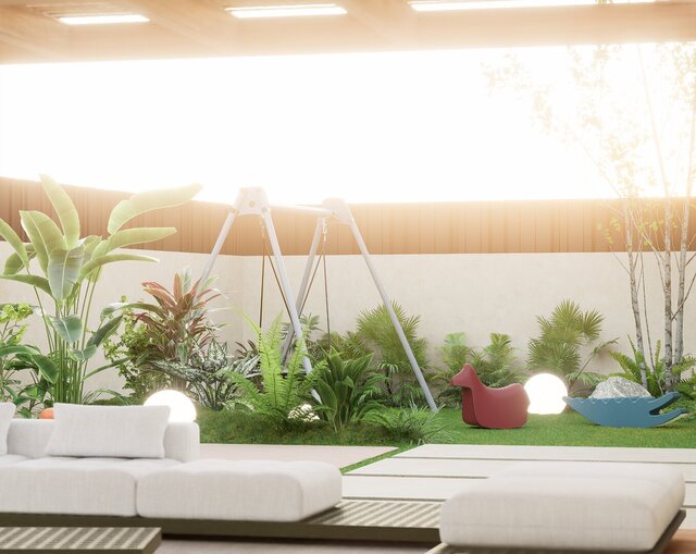 3D model of Stone Haven