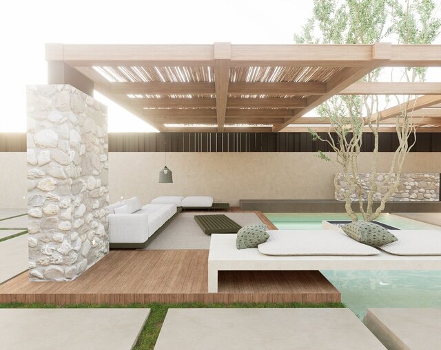 3D model of Stone Haven