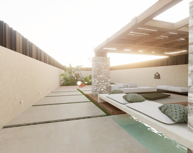 3D model of Stone Haven