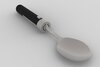 Snap-On Interchangeable Kitchen Utensil Handle | Mechanical Product Design & CAD Engineering design by pushpendrav1