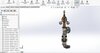Mechanical Governor Valve Assembly | High-Precision 3D CAD Modeling, Mechanical Design & Engineering Assembly design by vsnmechdesign