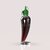 Premium 250 mL Chili Oil Glass Bottle and Tamper-Evident Cap Design