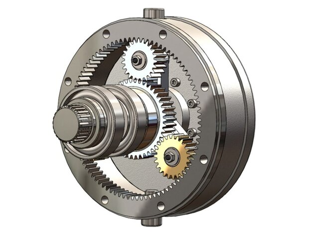 planetary-gear-box