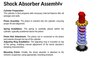 Shock Absorber design by muhammadabdurraafeyk