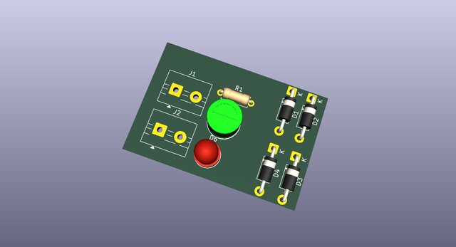 3D model of genesys
