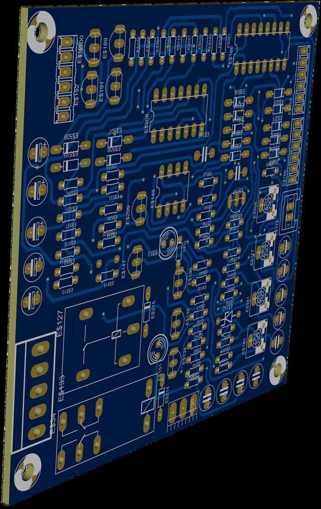 3D model of genesys