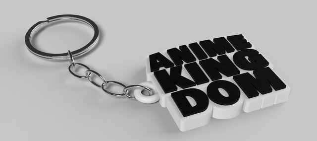Logo KeyChain