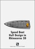 High Speed Boat Hull Design-Rhinoceros 3D design by design-husain