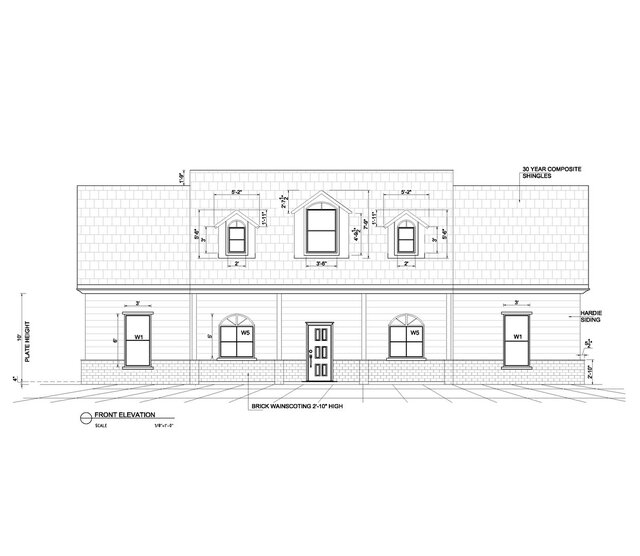 Architectural 2d floor plan & 3D Renders