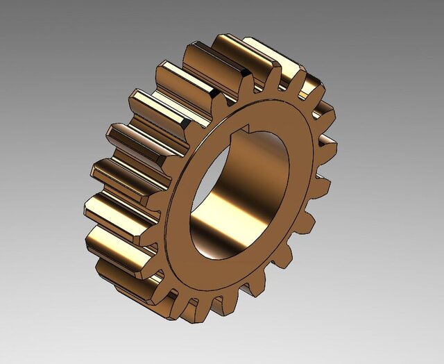Involute_Spur_Gear