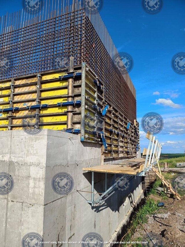 Folding Working Platform K / Heavy-Duty Scaffold Bracket – image 7 of 7