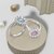 Classic Diamond Cluster CAD modeling
