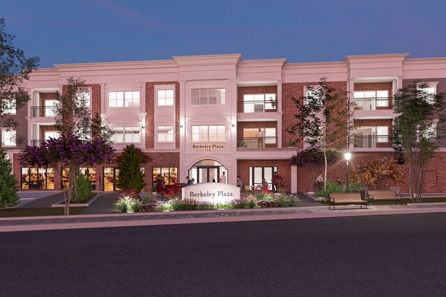 Multi-Use Apartmensts