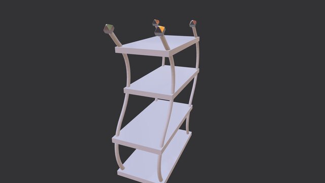 Modern Shelves
