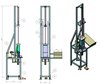 Automotive Seat Cushion Cover Assembly Machine Design design by frans_yama