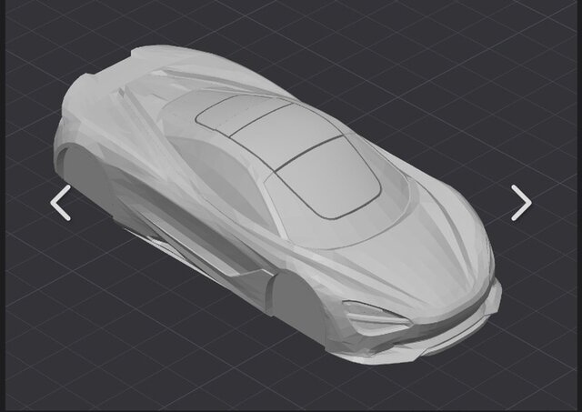 "From Sketch to Street: A Car Brought to Life"