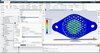 Multiphase CFD Erosion Analysis of 3D-Printed Polymer Sieve Meshes design by muhammadh4360