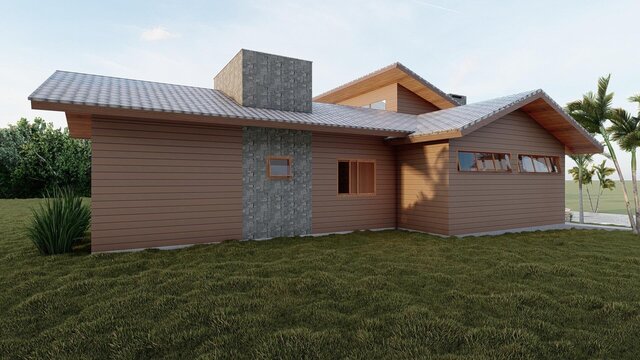 3D design and rendering (Client 02) – image 6 of 13