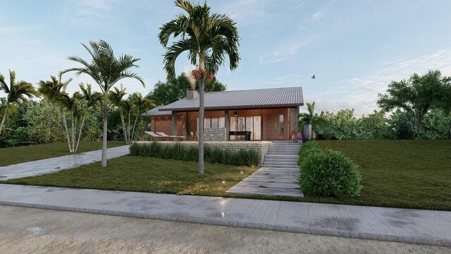 3D design and rendering (Client 02) – image 2 of 13