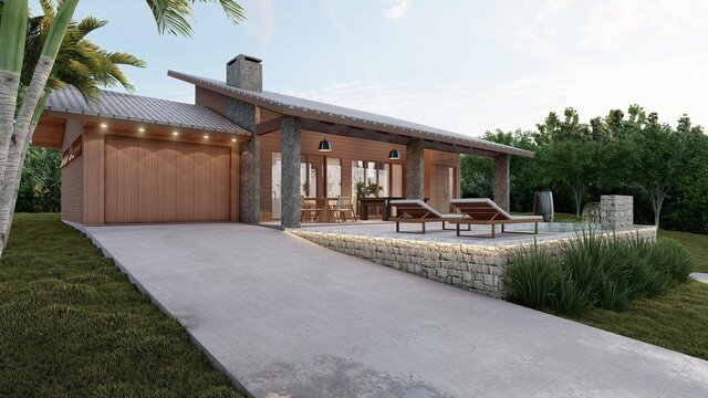 3D design and rendering (Client 02) – image 7 of 13