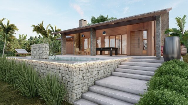 3D design and rendering (Client 02) – image 3 of 13