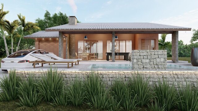 3D design and rendering (Client 02) – image 8 of 13