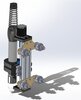 CAD Design: 3-Axis CNC Plasma Cutting Table design by LMGN