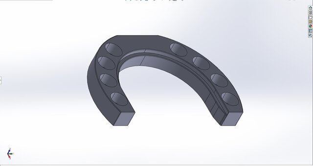 3D model of Precision Die Positioning Ring