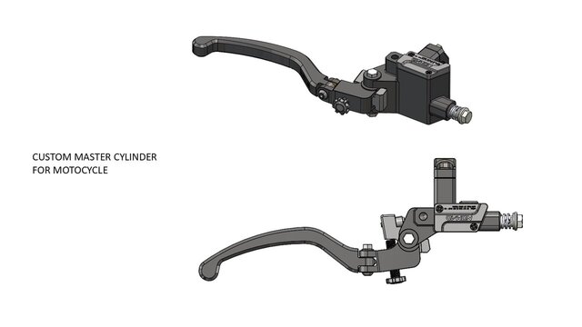 Custom Master Cylinder