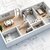 Modern Residential 2D Floor Plan & 3D Interior Layout