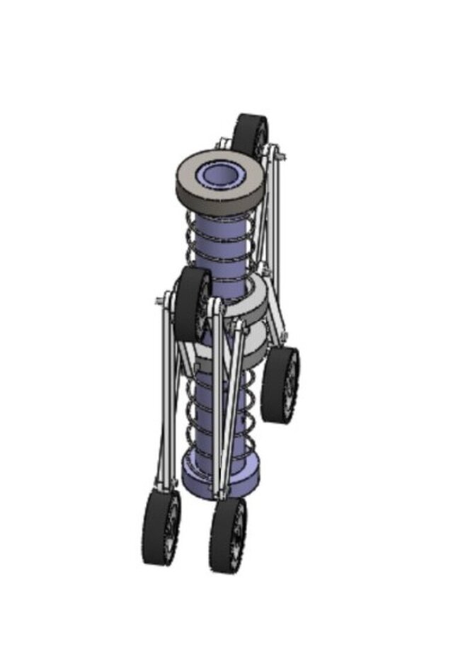 3D model of akdc-pipe-climber