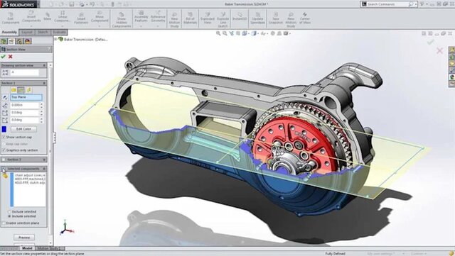 3d-model-in-solidworks
