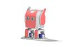 Bipedal Robot Kit Design design by jay_khanderao