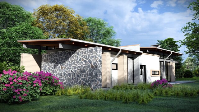 Modern Family Residence | Jalisco, Mexico