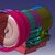 Ford C4 dual speed auto tranny 3D modelling