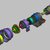 Ford C4 dual speed auto tranny 3D modelling