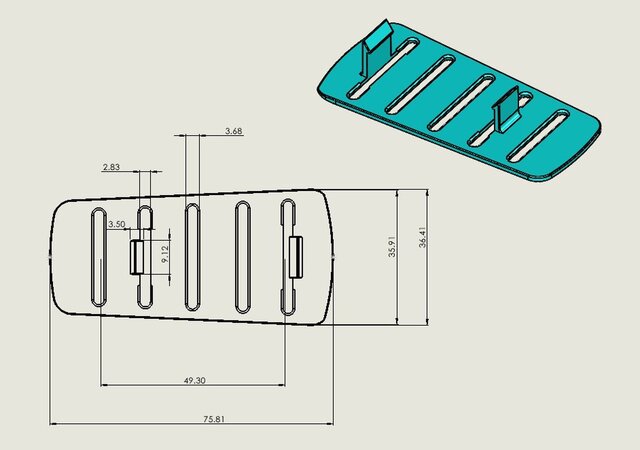 Injection Mold Design With EDM Electrode Design, 3D Model – image 7 of 13